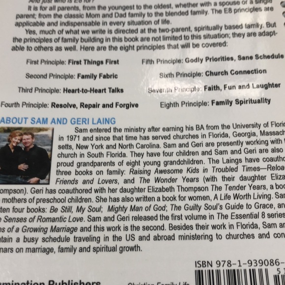 The Essential 8 Principles of a Strong Family - Picture 6 of 8